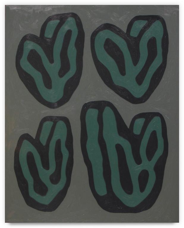 Catalogue raisonné, Jean-Paul Thaéron, Peinture - 2005