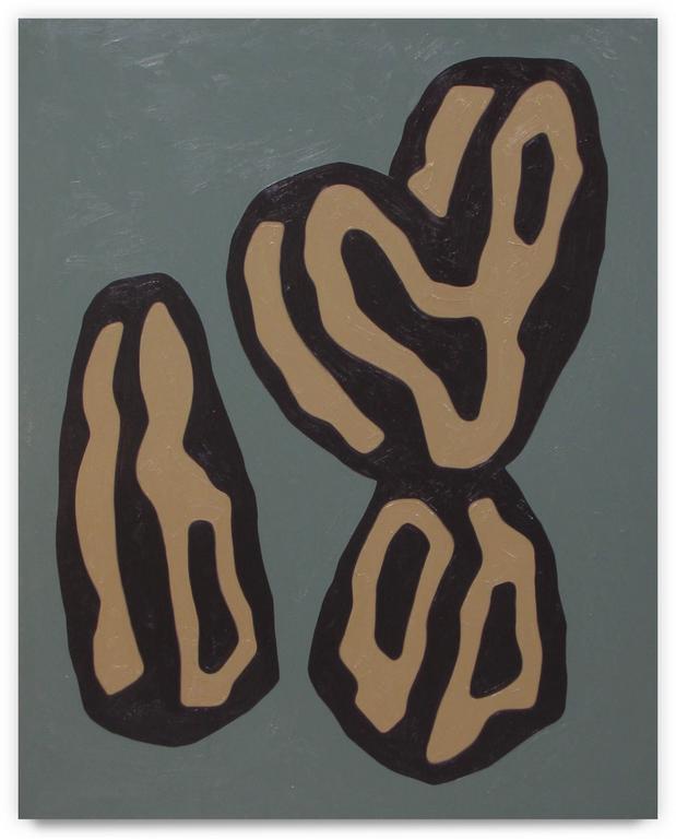 Catalogue raisonné, Jean-Paul Thaéron, Peinture - 2005