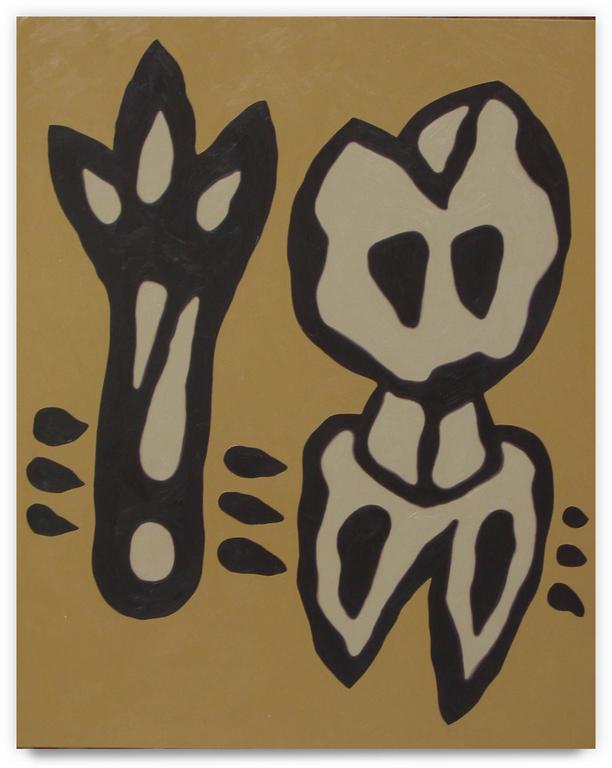 Catalogue raisonné, Jean-Paul Thaéron, Peinture - 2005