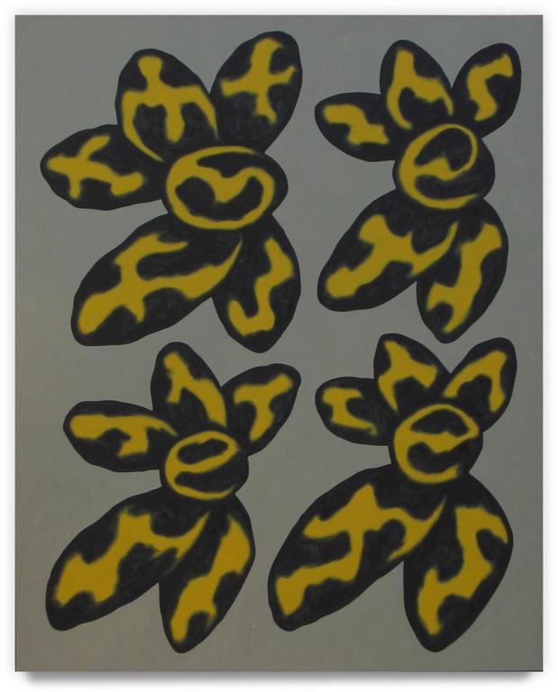 Catalogue raisonné, Jean-Paul Thaéron, Peinture - 2005