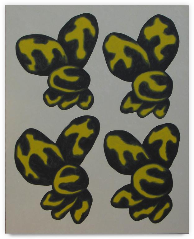 Catalogue raisonné, Jean-Paul Thaéron, Peinture - 2005