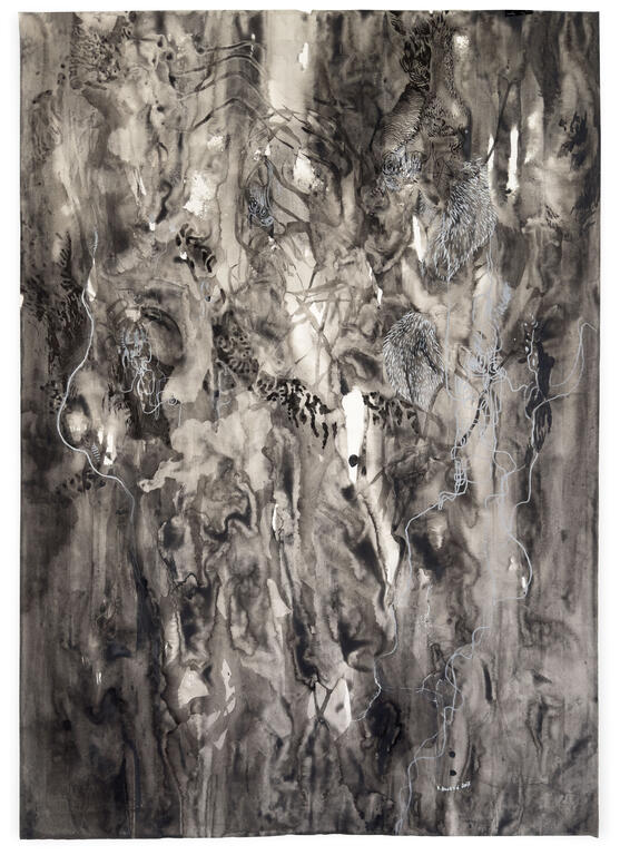 Catalogue raisonné, Daniel Boursin, majesté sylvestre — 2007