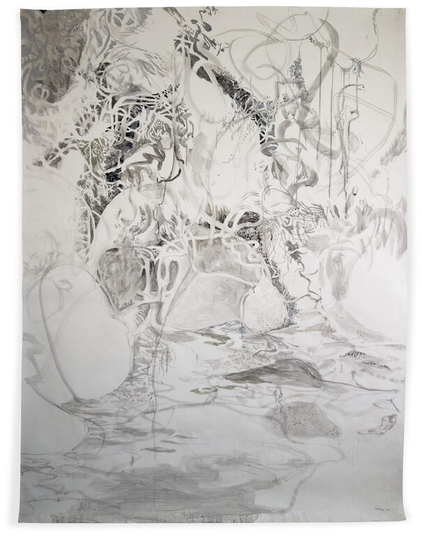 Catalogue raisonné, Daniel Boursin, L'énigme constitue l'expérience — 2007