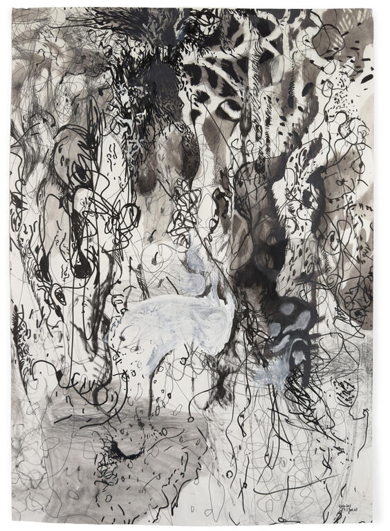 Catalogue raisonné, Daniel Boursin, db étang source — 2007