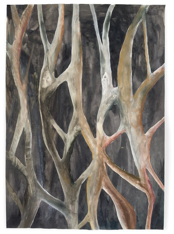 Catalogue raisonné, Daniel Boursin, sous la peau du monde — circa 2003