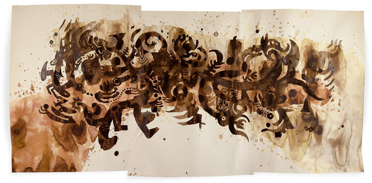 Catalogue raisonné, Daniel Boursin, 3F brou — circa 1998