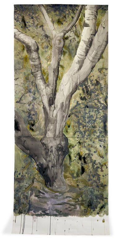 Catalogue raisonné, Daniel Boursin, 2F arborer sens — circa 2005