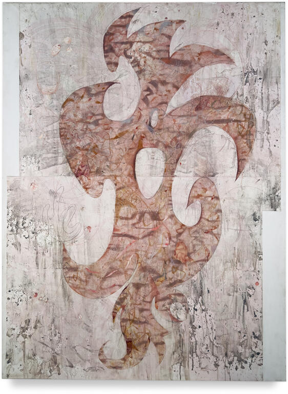 Catalogue raisonné, Daniel Boursin, 2F sharp limbs — 2000