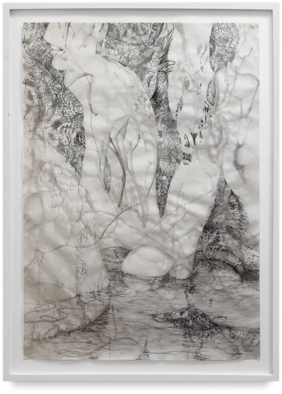 Catalogue raisonné, Daniel Boursin, watergames — 2007