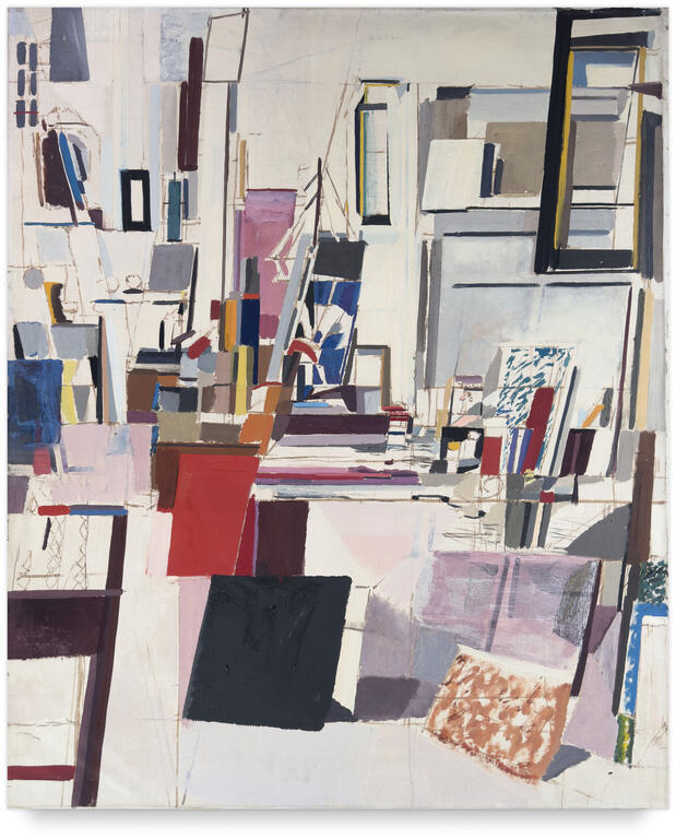 Catalogue raisonné, Michel Mousseau, Objets, circa 1986