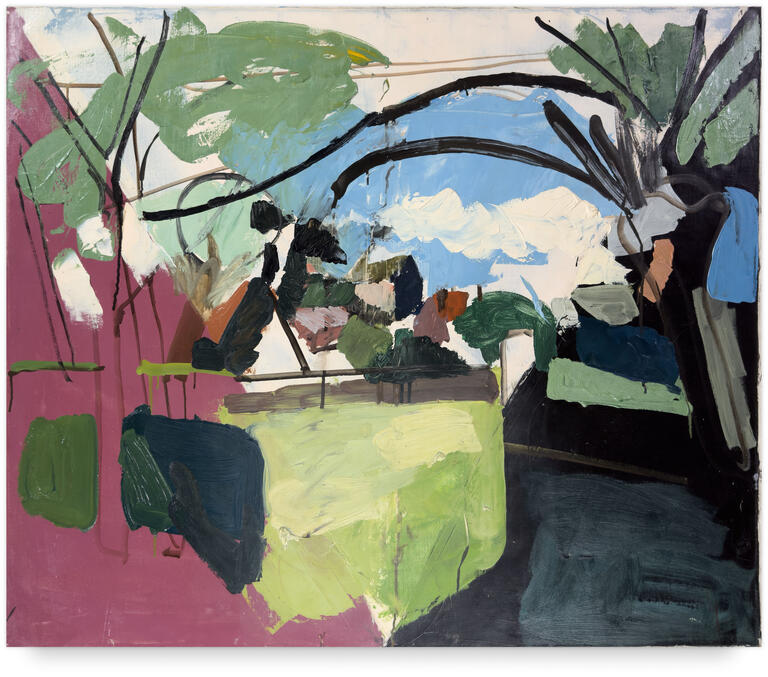 Catalogue raisonné, Michel Mousseau, Vieux Coutainville, circa 1964