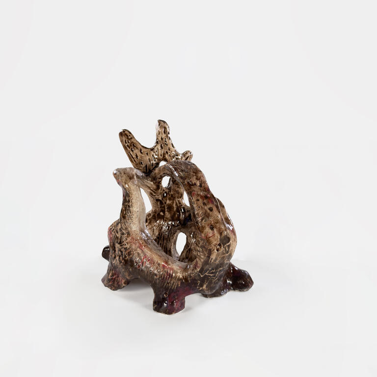 Catalogue raisonné, Daniel Boursin, elliptic mudra — 2024 