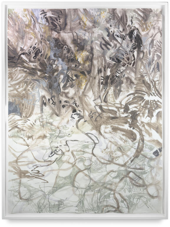 Catalogue raisonné, Daniel Boursin, biotope — 2009