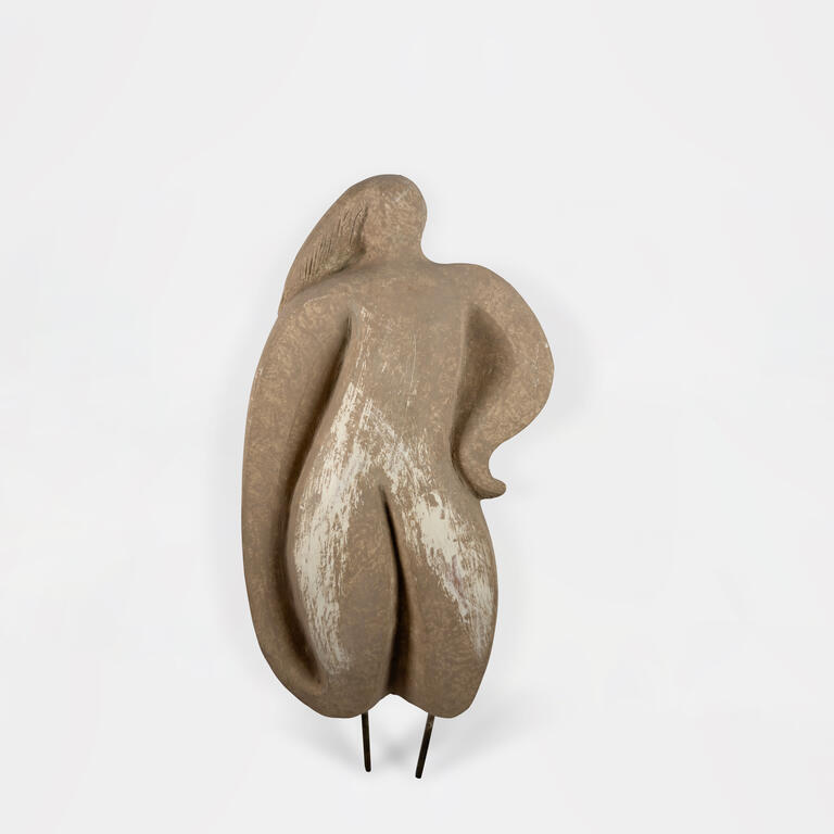 Catalogue raisonné, Harold Ambellan, Sans titre (0328)