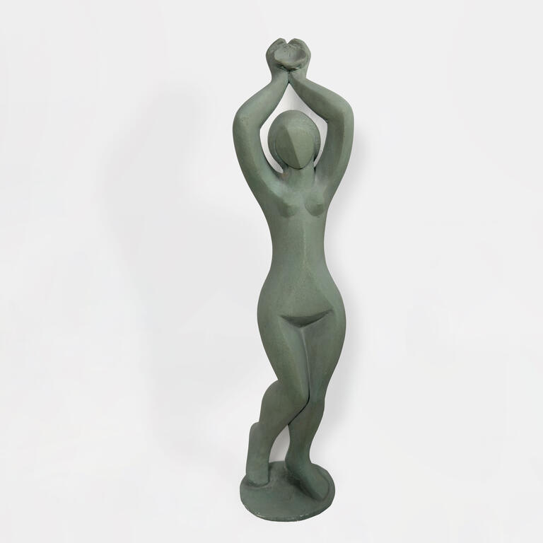 Catalogue raisonné, Harold Ambellan, Sans titre (0314)