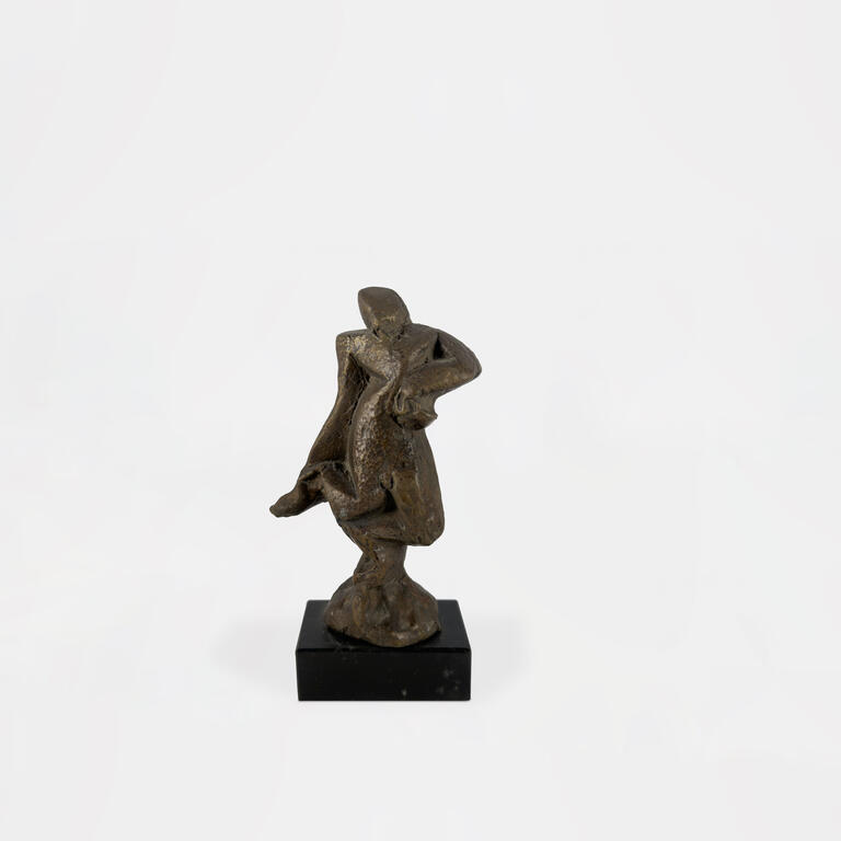 Catalogue raisonné, Harold Ambellan, 