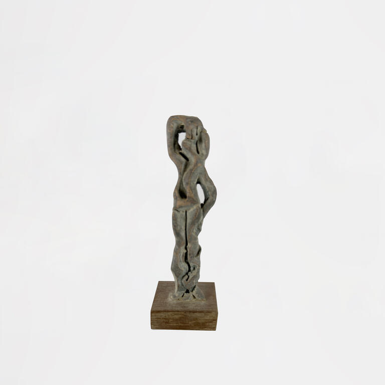 Catalogue raisonné, Harold Ambellan, Sans titre (0362)