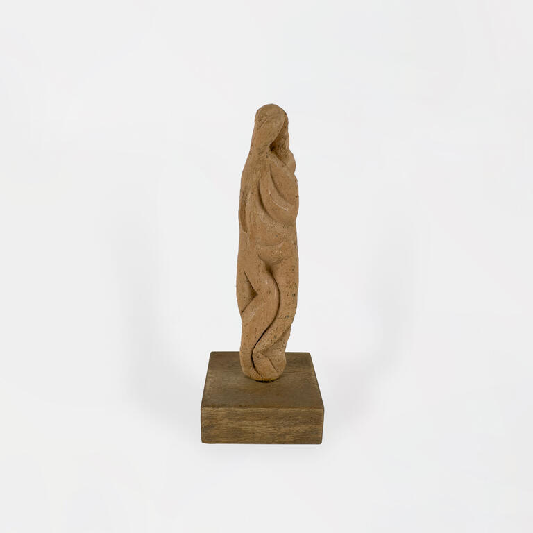 Catalogue raisonné, Harold Ambellan, Sans titre (0366)
