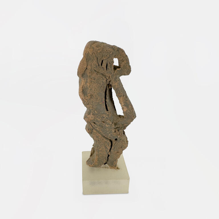 Catalogue raisonné, Harold Ambellan, Sans titre (0368)