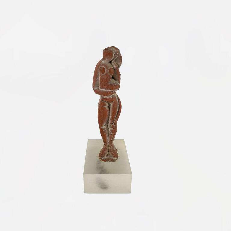 Catalogue raisonné, Harold Ambellan, Sans titre (0363)