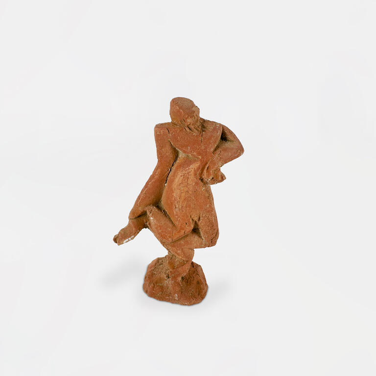 Catalogue raisonné, Harold Ambellan, Sans titre (0385)