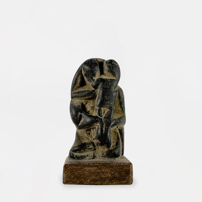 Catalogue raisonné, Harold Ambellan, Sans titre (0376)