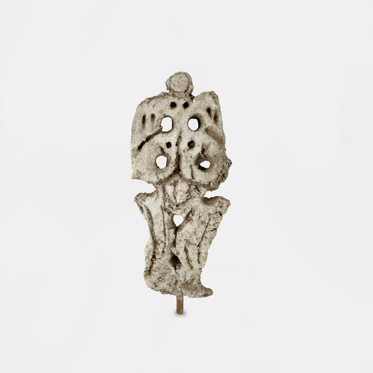 Catalogue raisonné, Harold Ambellan, Sans titre (0395)