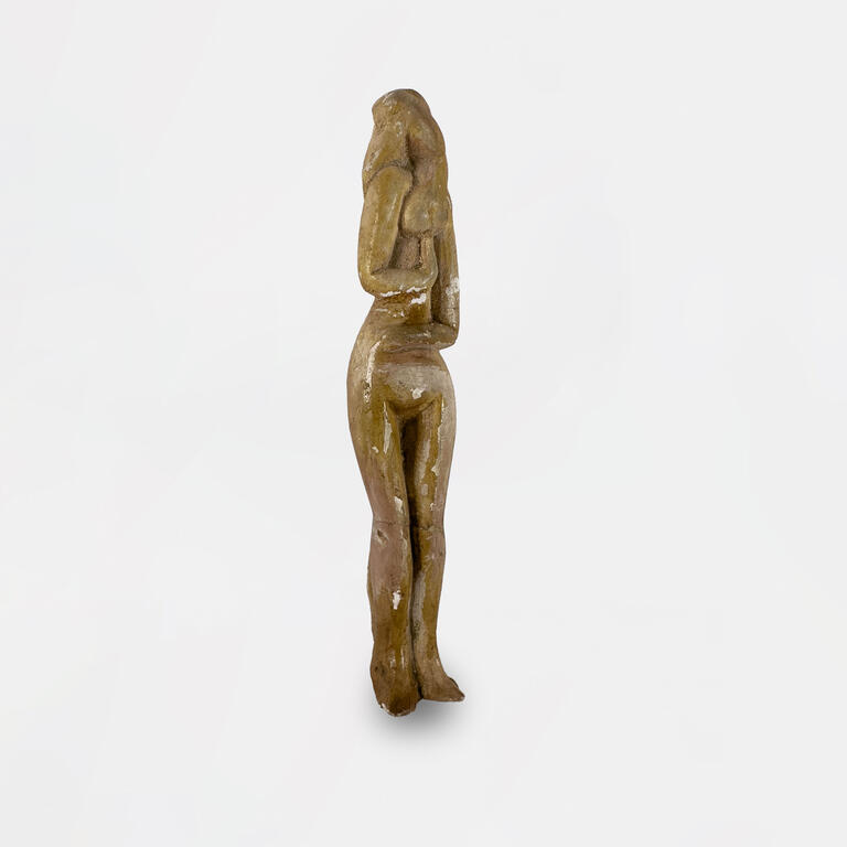 Catalogue raisonné, Harold Ambellan, Sans titre (0386)
