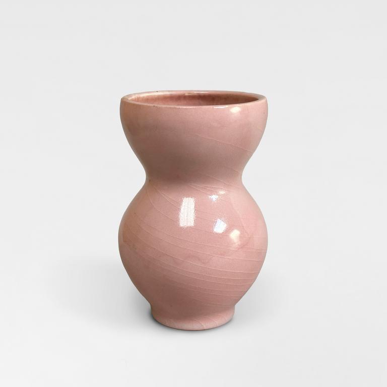 Catalogue raisonné, Pol Chambost, Vase à étranglement. 