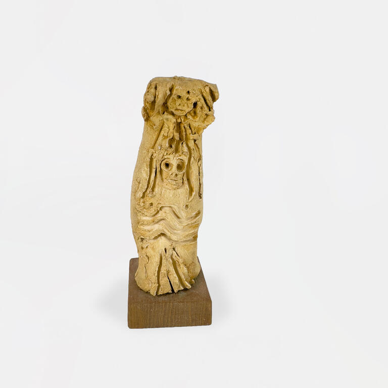 Catalogue raisonné, Harold Ambellan, 