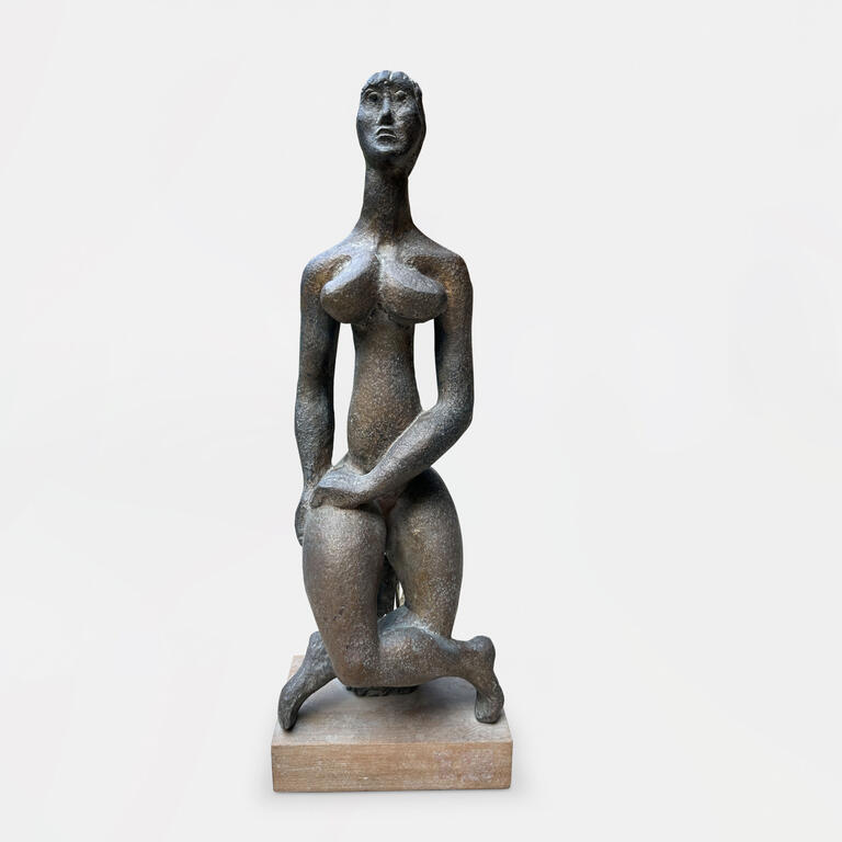 Catalogue raisonné, Harold Ambellan, Sans titre (HA-0064)
