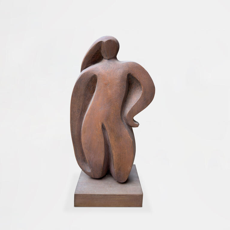 Catalogue raisonné, Harold Ambellan, Sans titre (0310)