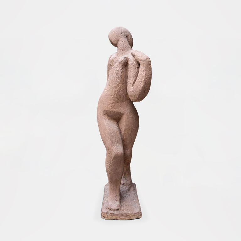 Catalogue raisonné, Harold Ambellan, Sans titre (0312)