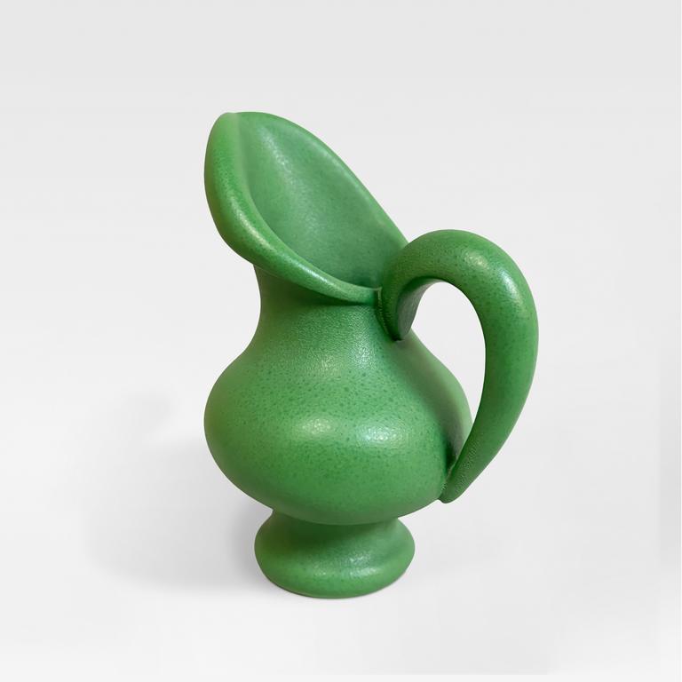 Catalogue raisonné, Pol Chambost, Pichet (vert). Modèle 895 — 1953