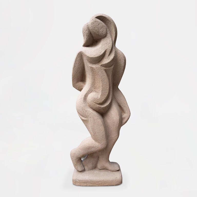 Catalogue raisonné, Harold Ambellan, Sans titre (HA-0088)