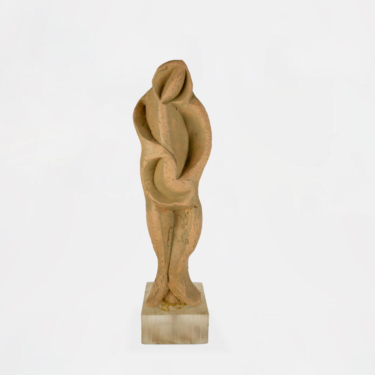 Catalogue raisonné, Harold Ambellan, Sans titre (0057)