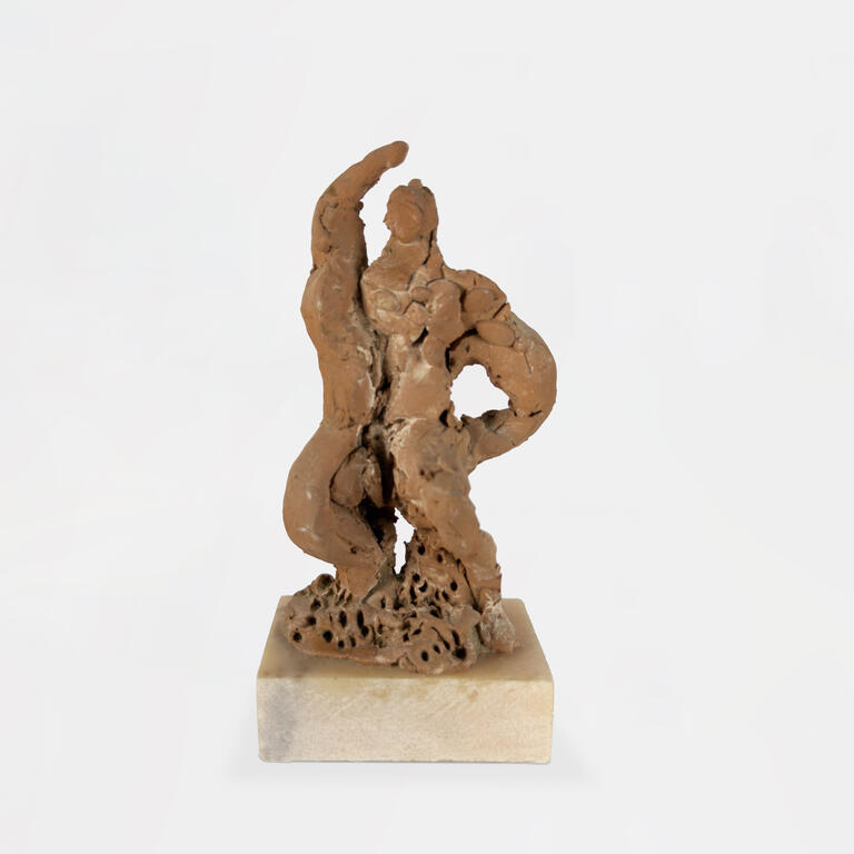 Catalogue raisonné, Harold Ambellan, Sans titre (HA-0097)