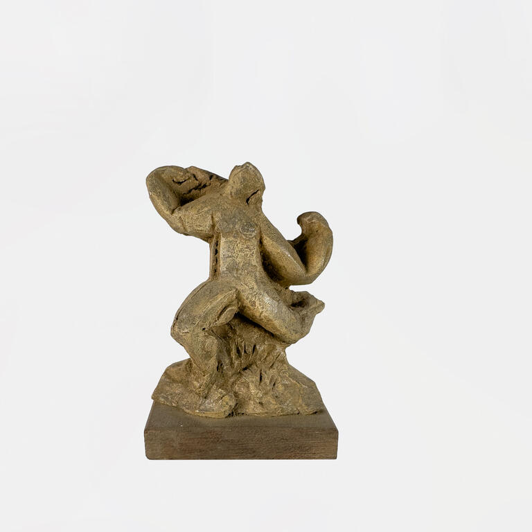 Catalogue raisonné, Harold Ambellan, Sans titre (HA-0099)