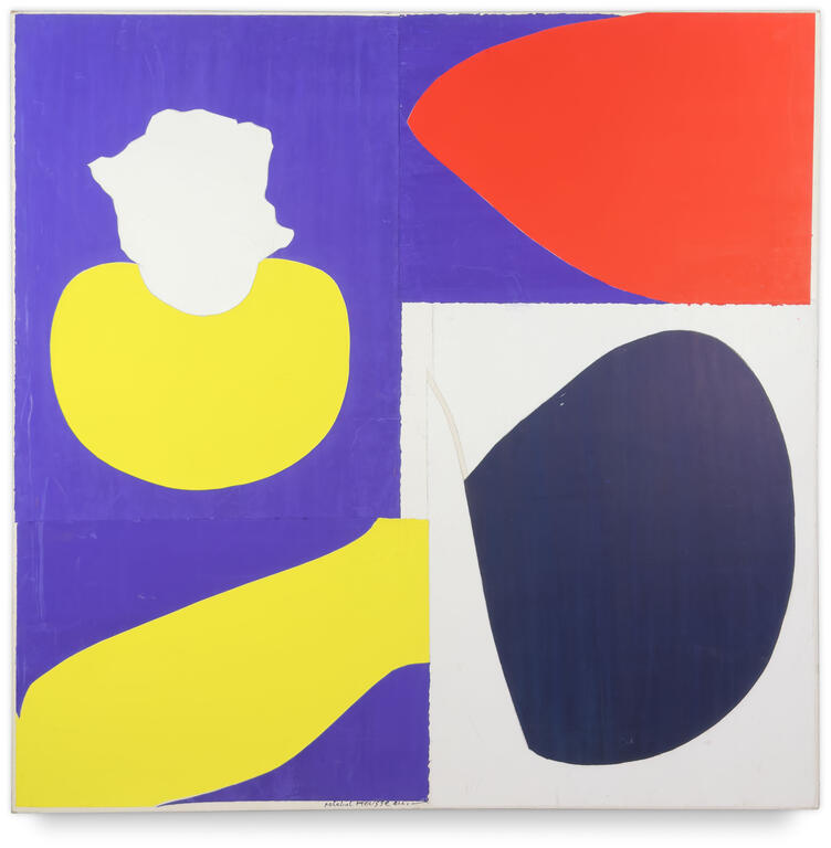 Catalogue raisonné, Michel Mousseau, Choses de la mer