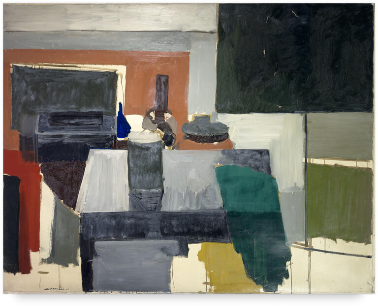 Catalogue raisonné, Michel Mousseau, Objets, circa 1965