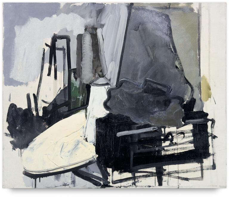 Catalogue raisonné, Michel Mousseau, Cithare et accordéon, circa 1965
