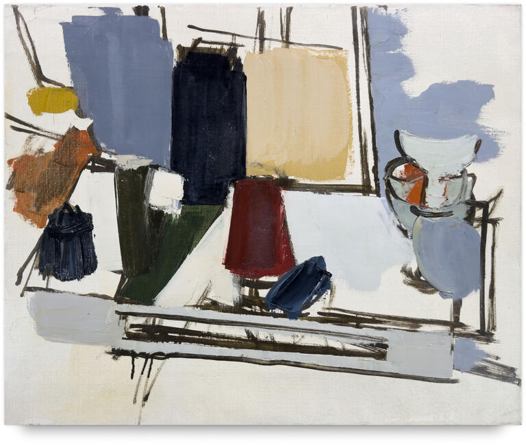Catalogue raisonné, Michel Mousseau, Des Choses, circa 1968