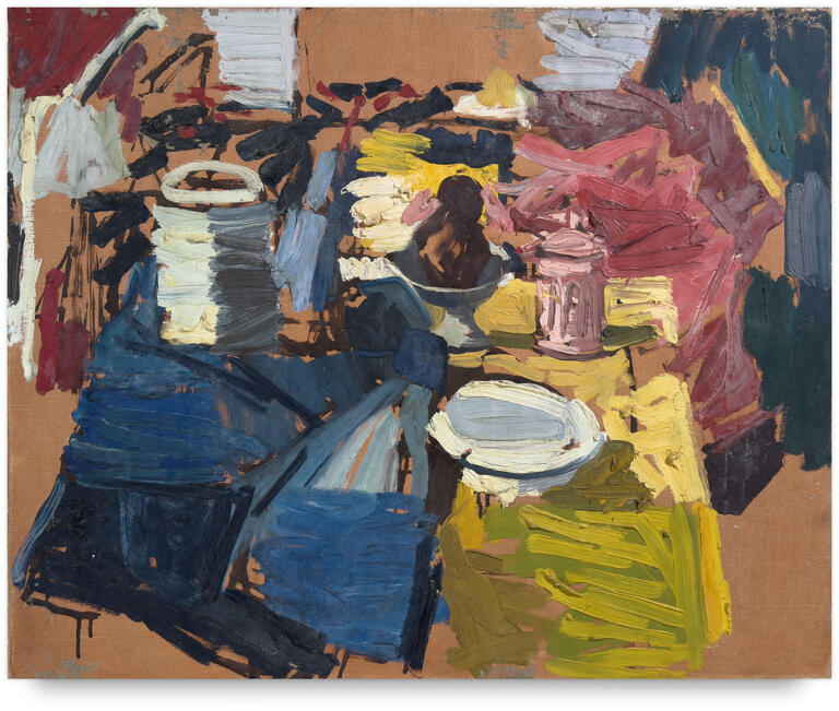 Catalogue raisonné, Michel Mousseau, Objets, circa 1968