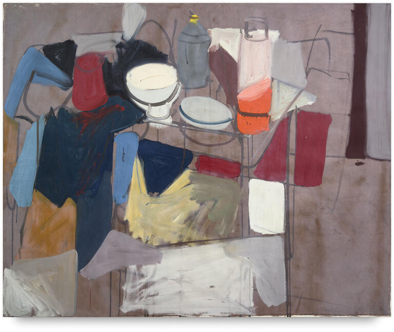 Catalogue raisonné, Michel Mousseau, Des Choses, circa 1968