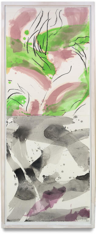 Catalogue raisonné, Patrick Baillet, Série Nikita n°1 - 2010