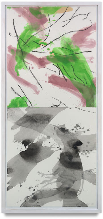 Catalogue raisonné, Patrick Baillet, Série Nikita n°3 - 2010