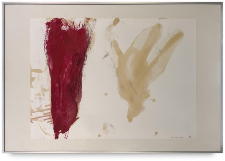 Catalogue raisonné, Patrick Baillet, Plante IV - 2010