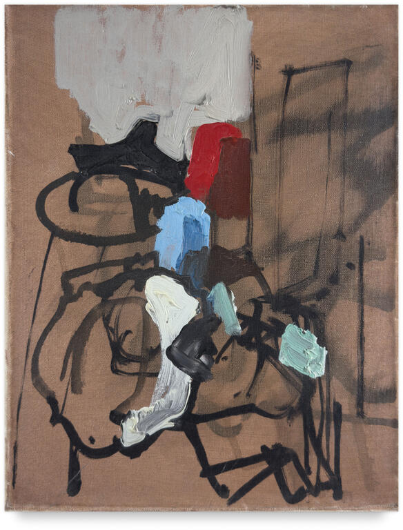 Catalogue raisonné, Michel Mousseau, Un plat, 1980