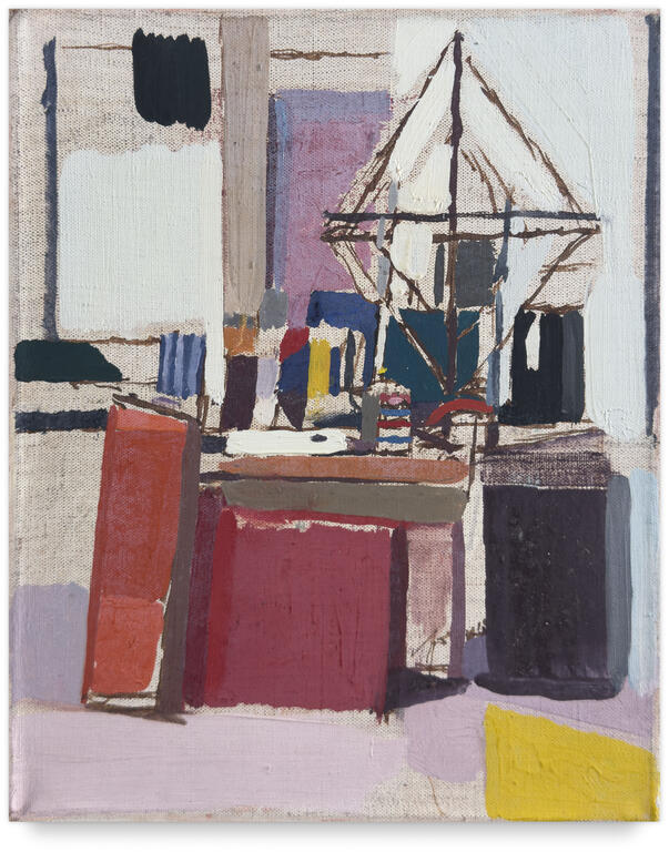 Catalogue raisonné, Michel Mousseau, Antenne, circa 1978