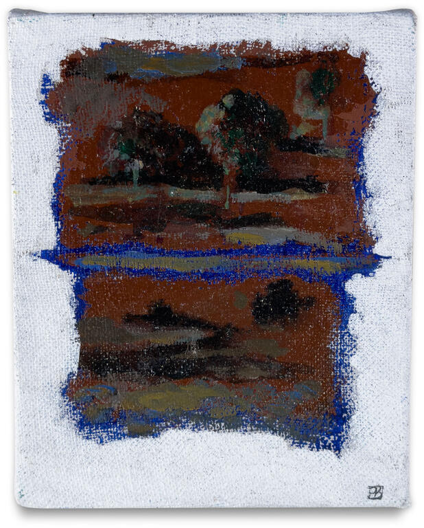 Catalogue raisonné, Patrick Baillet, Sans titre - 2005